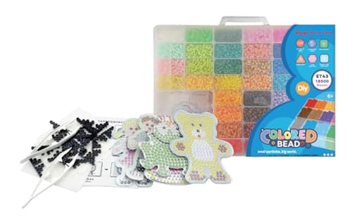 Bügelperlen Sortierbox (Box 18500 Home) von Happy Price Toys