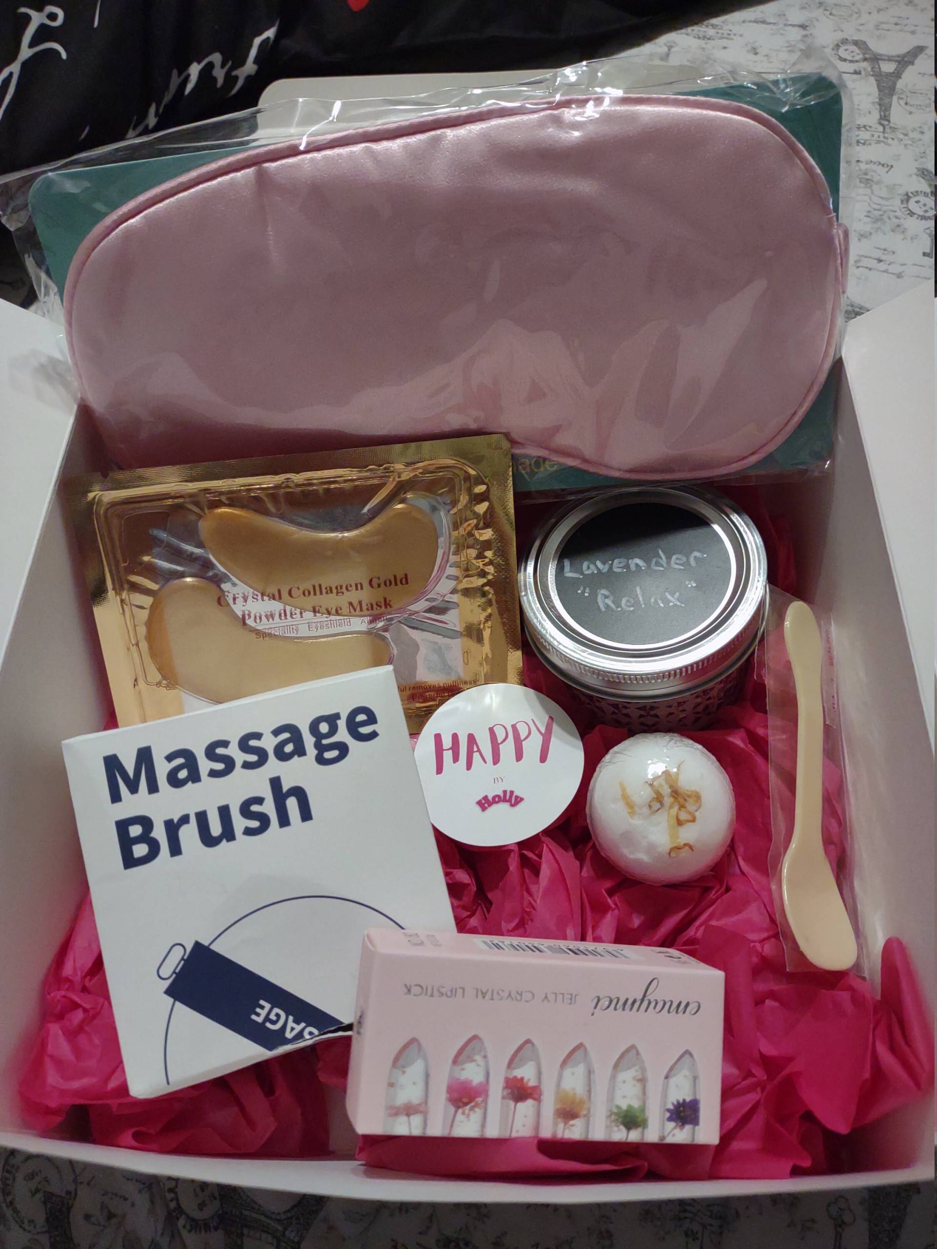 Spa Geschenk von HappyByHolly