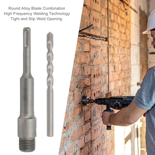 Happyfit Electric Hollow Bohrer Bit Shank von HappyFit