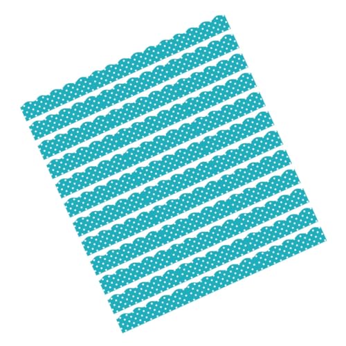 Happyyami 12 Stück Tafel Dekoraufkleber Abnehmbare Pinnwand Bordüre Für Die Wand Magnetische Bordüre Dünne Hinweis Pinnwand Bordüren Pinnwände Tafelbordüre Himmelblaues Pvc Happyyami 12 Stück Tafel Dekoraufkleber Abnehmbare Pinnwand Bordüre Für Die Wand Magnetische Bordüre Dünne Hinweis Pinnwand Bordüren Pinnwände Tafelbordüre Himmelblaues Pvc von Happyyami