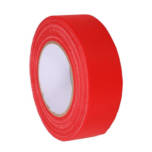 Happyyami 1Rolle Gewebeband Strapazierfähiges Dichtungsband Wasserdichtes Klebeband für Rohrreparaturen Teppichsicherung und Notfallreparaturen Breit für Innen Happyyami 1Rolle Gewebeband Strapazierfähiges Dichtungsband Wasserdichtes Klebeband für Rohrreparaturen Teppichsicherung und Notfallreparaturen Breit für Innen von Happyyami