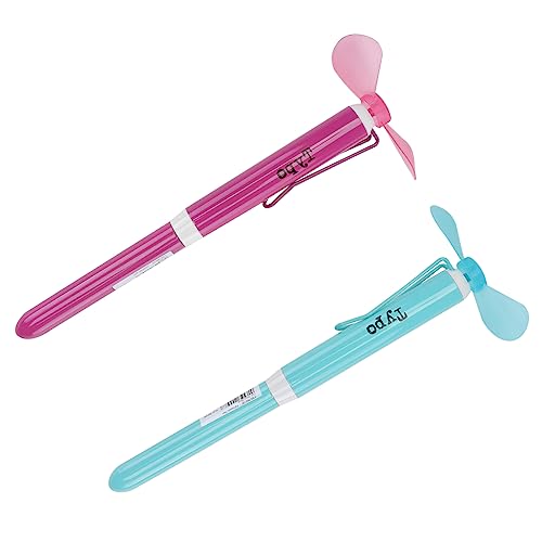 Happyyami 2 Stück Mini Fan Pen Lüfter Kugelschreiber Mit Fächer Schulmaterial Rotierend Multi Zappelstift Der Stiftfan Fächerstift Kugelschreiber Für Studenten Metall Happyyami 2 Stück Mini Fan Pen Lüfter Kugelschreiber Mit Fächer Schulmaterial Rotierend Multi Zappelstift Der Stiftfan Fächerstift Kugelschreiber Für Studenten Metall von Happyyami