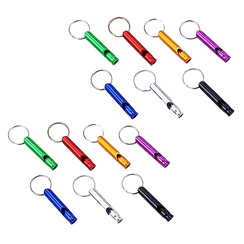 Happyyami 35 Stück Notfallpfeifen aus Lautstarke Pfeife für Sport Outdoor Aktivitäten und Notfälle Zufällige Farben Zufällige Farbe Happyyami 35 Stück Notfallpfeifen aus Lautstarke Pfeife für Sport Outdoor Aktivitäten und Notfälle Zufällige Farben Zufällige Farbe von Happyyami