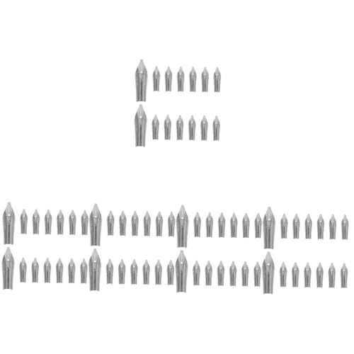 Happyyami 5 Sätze Füllfederhalter Für Erwachsene Kalligraphie Stifte Zum Schreiben Matrosen Zeichenspitzen Ersatzspitzen Für Schreibfedern Feine Ersatzspitzen Für 20 Stück * 5 Happyyami 5 Sätze Füllfederhalter Für Erwachsene Kalligraphie Stifte Zum Schreiben Matrosen Zeichenspitzen Ersatzspitzen Für Schreibfedern Feine Ersatzspitzen Für 20 Stück * 5 von Happyyami