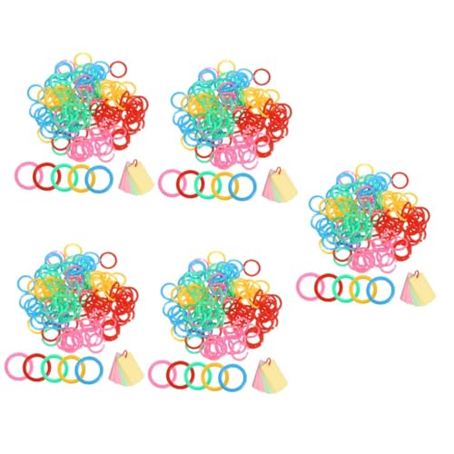 Happyyami 5 Sätze Geteilter Ring Goldringe Pastell Alle Karteikarten Scrapbooking Rund Farbig Binderahmen Büro Utility Kreis Sortiert Studium Revision Bunt Lose 120 Stück * 5 Happyyami 5 Sätze Geteilter Ring Goldringe Pastell Alle Karteikarten Scrapbooking Rund Farbig Binderahmen Büro Utility Kreis Sortiert Studium Revision Bunt Lose 120 Stück * 5 von Happyyami