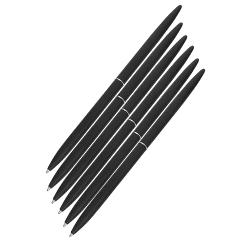 Happyyami 5 Stück Kugelschreiber aus Metall Hochzeitsstifte für das Gästebuch Hochzeitsgastbuchstift Hochzeit Stifte Gästebuchstifte Stifte für die Schule Büro Stifte Black Happyyami 5 Stück Kugelschreiber aus Metall Hochzeitsstifte für das Gästebuch Hochzeitsgastbuchstift Hochzeit Stifte Gästebuchstifte Stifte für die Schule Büro Stifte Black von Happyyami