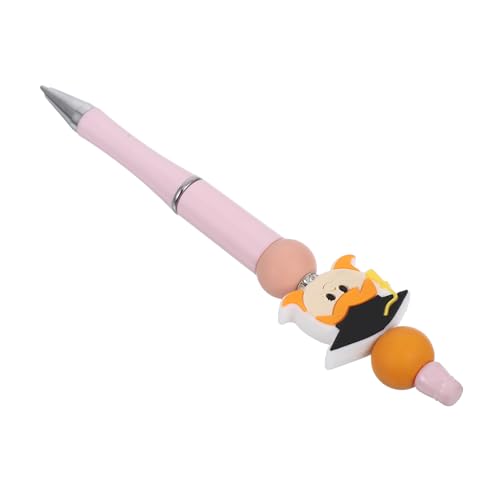 Happyyami Kugelschreiber mit Perlen Fancy Pen für Männer Perlen -Kugelschreiber Executive Stifte für Frauen süße Stifte für Lehrer Rollkugelschreiber Schüler Stifte Abs Rosa Happyyami Kugelschreiber mit Perlen Fancy Pen für Männer Perlen -Kugelschreiber Executive Stifte für Frauen süße Stifte für Lehrer Rollkugelschreiber Schüler Stifte Abs Rosa von Happyyami