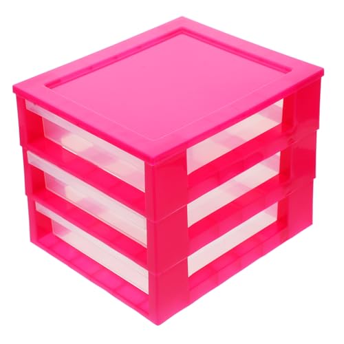 Happyyami Schublade Aufbewahrungsbox kleine Vorratsbehälter Schreibtischablage Organizer-Schubladen Desktop-Schublade Desktop -Speicherschubladen Schließfachteiler pp Rosy Happyyami Schublade Aufbewahrungsbox kleine Vorratsbehälter Schreibtischablage Organizer-Schubladen Desktop-Schublade Desktop -Speicherschubladen Schließfachteiler pp Rosy von Happyyami