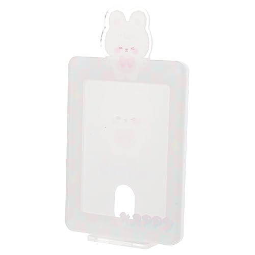Happyyami Stehensschild anzeigen schlank mit Ausstellungsstand Wohnkultur Ausweis Visitenkartendisplay im Büro Kartenständer aus Kunststoff Desktop-Fotohalter Plastik Happyyami Stehensschild anzeigen schlank mit Ausstellungsstand Wohnkultur Ausweis Visitenkartendisplay im Büro Kartenständer aus Kunststoff Desktop-Fotohalter Plastik von Happyyami