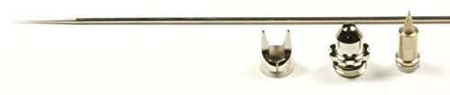 fine line Düsensatz 126843 für Harder & Steenbeck Airbrush Infinity, Größe:0.40 mm Düsendurchmesser von Harder & Steenbeck