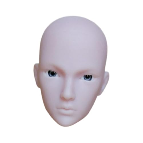 Harilla 1/6 Skala BJD Doll Head Skulptur für 12 Zoll Körperpraxis Modell Spielzeug Ersatz DIY DUPP Made MAUFEN Nature Kopf 4CM Harilla 1/6 Skala BJD Doll Head Skulptur für 12 Zoll Körperpraxis Modell Spielzeug Ersatz DIY DUPP Made MAUFEN Nature Kopf 4CM von Harilla