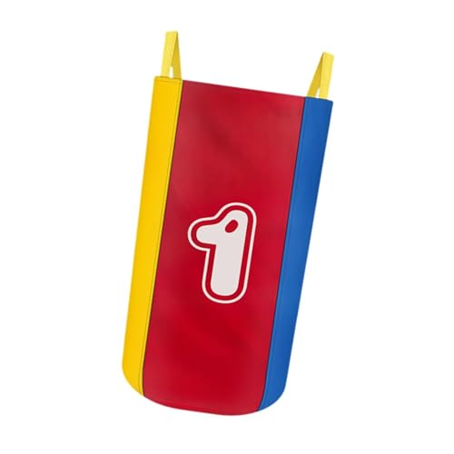 Harilla Kartoffelsackhüpfen-Tasche für Kinder und Familien, Rasenspiele im Freien, Rennen, Springsack für Sportfestspiele, Hinterhof, Outdoor-Spaß, Ostern, L Number 1 von Harilla