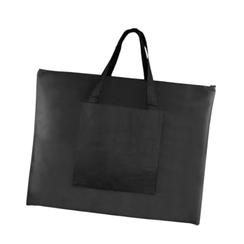 Harilla Kunstportfolio-Tasche, Schultertasche, Skizzenbrett, Zeichenbedarf, Kunstportfolio-Tragetasche, Maltasche zum Aufbewahren von Kunstwerken, Zeichnungen von Harilla