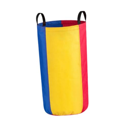 Harilla -Rennsack Race Sprungbeutel Eltern -Kinder -Interaktion, Sack -Rennspiel für Kinder und Erwachsene im Freien für den Hinterhof, 50x50cm von Harilla