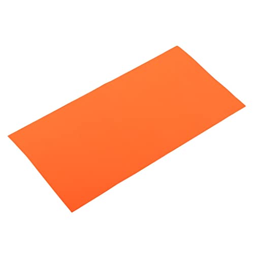 Harilla Reparaturflicken Set – Selbstreparierendes Klebeband für Daunenjacken Schlafsackzelt – Mehrere Größen Erhältlich, Orange von Harilla