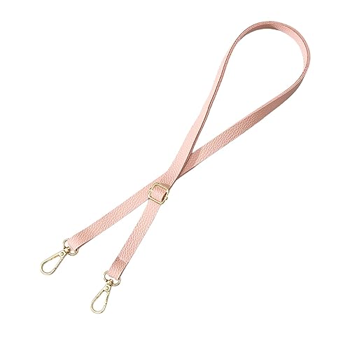 Harilla Taschenriemen, Geldbörsen-Kettenriemen, verstellbar, 18 cm bis 140 cm, leicht, mit Schnalle, Cross-Body-Riemen, Ersatz für Geldbörsenkupplungen, ROSA von Harilla