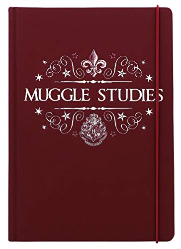 Half Moon Bay Harry Potter Notizbuch Muggle Studies von Harry Potter