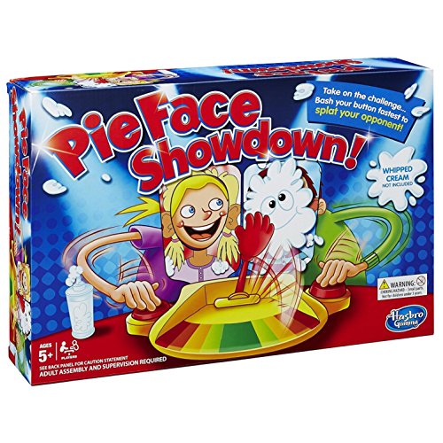 Hasbro Pie Face Spiel von Hasbro Gaming