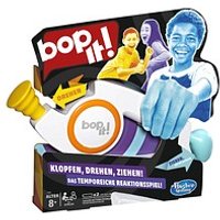 Hasbro Bop it! Geschicklichkeitsspiel von Hasbro