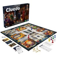 Hasbro Cluedo Classic REFRESH Brettspiel von Hasbro