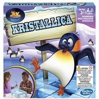 Hasbro KRISTALLICA Brettspiel von Hasbro