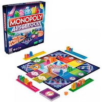 Hasbro MONOPOLY AUSGEZOCKT Brettspiel von Hasbro