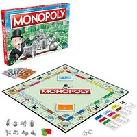 Hasbro MONOPOLY Classic Brettspiel von Hasbro