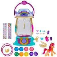 Hasbro My Little Pony F33295L2 Farbenspiel-Laterne Sunny Starscout Spielfiguren-Set von Hasbro