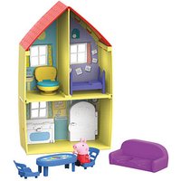 Hasbro Peppa Pig F21675L0 Spielhaus Spielfiguren-Set von Hasbro