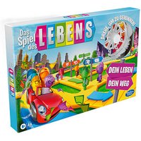 Hasbro Spiel des Lebens Brettspiel von Hasbro