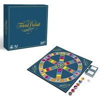 Hasbro Trivial Pursuit Brettspiel von Hasbro