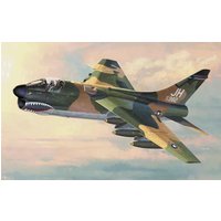 A-7D Corsair II, Vietnam von Hasegawa