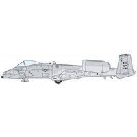 A10C Thunderbolt II von Hasegawa