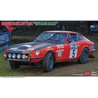 Datsun Fairlady 240Z, 1973 RAC Rally von Hasegawa