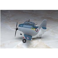 EGG PLANE TBF/TBM Avenger von Hasegawa