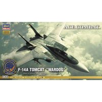 F-14A Tomcat Ace Combat Wardog von Hasegawa