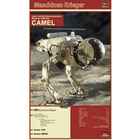 Luna Tactical Reconnaissance Macchine LUM-168 Camel von Hasegawa