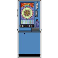 Spielautomat Roulette von Hasegawa