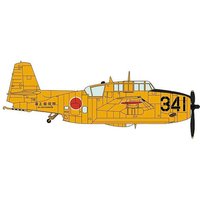 TBM-3S2 Avenger, JMSDF 3rd Service School von Hasegawa