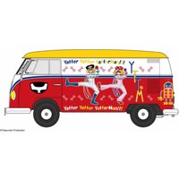 TIME BOKAN Volkswagen Type 2, Yatterman von Hasegawa