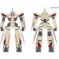 YF-19 Battroid Macross Plus von Hasegawa