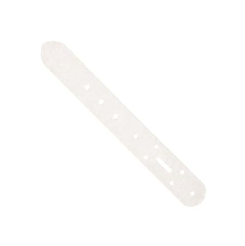 Hattba Lochschablonen für Ledergürtel, transparent, Acryl, Gürtellochschablonen, Größe 25 mm bis 40 mm, Option für Gürtelherstellung Hattba Lochschablonen für Ledergürtel, transparent, Acryl, Gürtellochschablonen, Größe 25 mm bis 40 mm, Option für Gürtelherstellung von Hattba