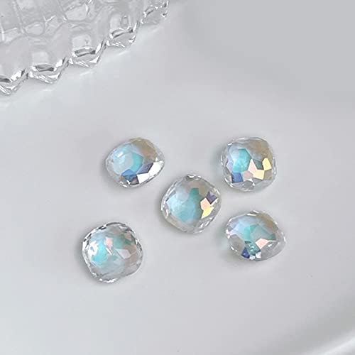 Luxus-Charm-Nieten, Strasssteine, Strasssteine, Diamanten, Kristall-Schmucksteine, Kristall-Verbesserungen, 10 Stück Luxus-Charm-Nieten, Strasssteine, Strasssteine, Diamanten, Kristall-Schmucksteine, Kristall-Verbesserungen, 10 Stück von Hattba