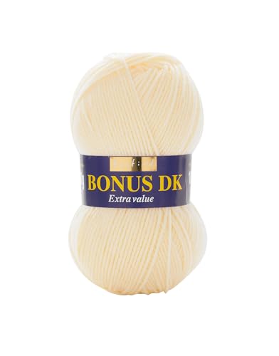 Hayfield Bonus DK Doppelstrick, Aran (993), 100 g von Sirdar von Sirdar