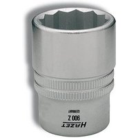 HAZET 1/2" 12-kant Steckschlüsseleinsatz Größe: 14,0 mm von Hazet