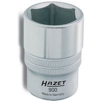 HAZET 1/2" 6-kant Steckschlüsseleinsatz Größe: 11,0 mm von Hazet