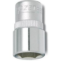 HAZET 1/4" 6-kant Steckschlüsseleinsatz Größe: 10,0 mm von Hazet