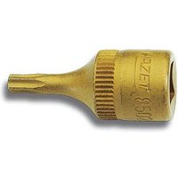 HAZET 1/4" Innen-TORX (TX) Steckschlüsseleinsatz Größe: T 27 Länge: 28,0 mm von Hazet