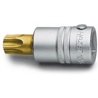 HAZET 3/4" TORX Steckschlüsseleinsatz Größe: T 100 Länge: 80,0 mm von Hazet