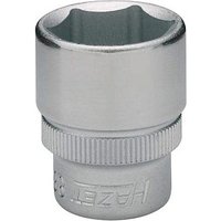 HAZET 3/8 Zoll 6-kant Steckschlüsseleinsatz Größe: 10,0 mm von Hazet